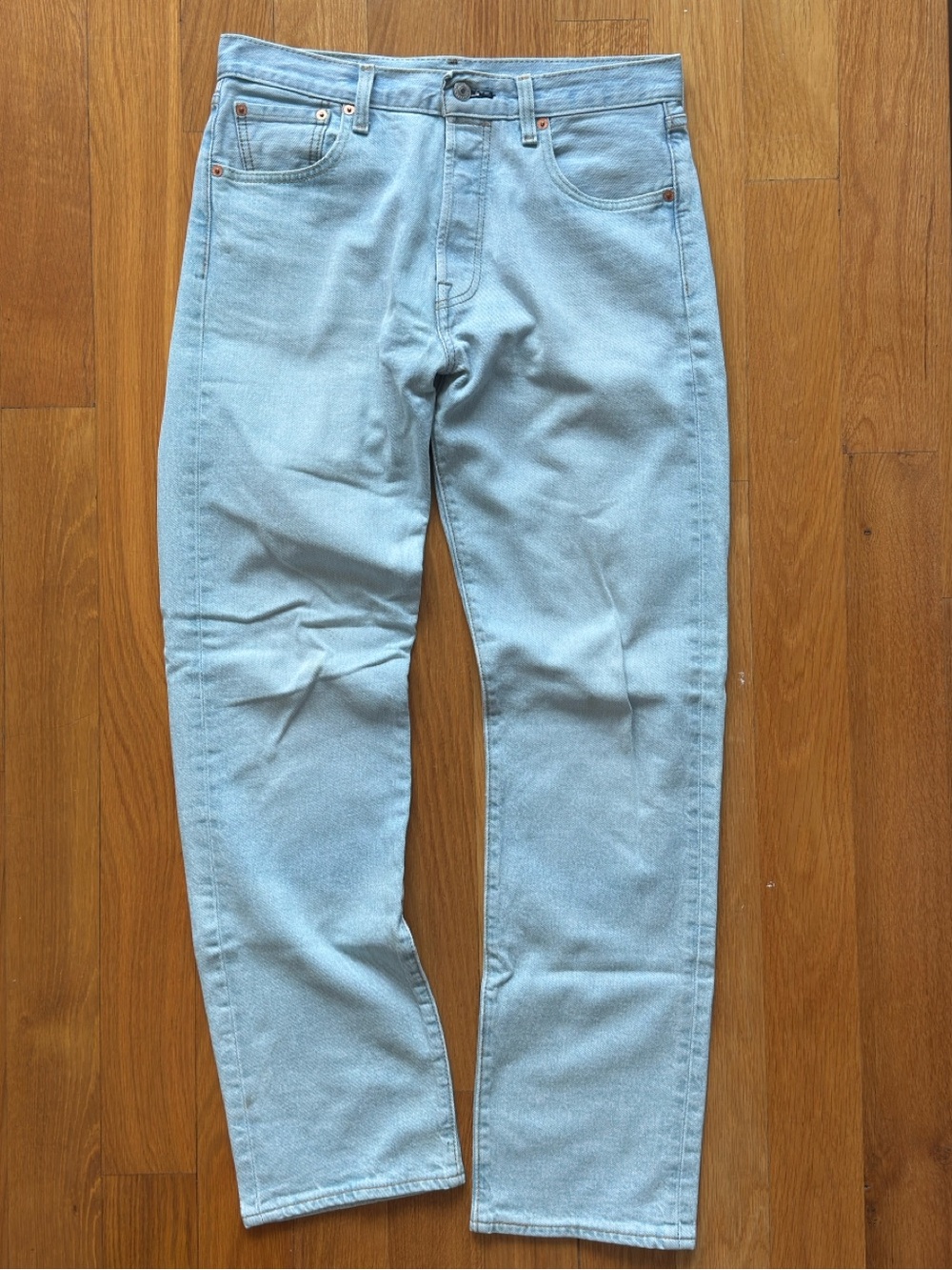 Levi's 501 '93 Light Wash Jeans Like New W30 L32